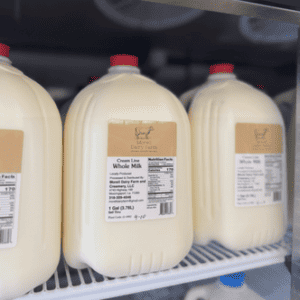 Morell Dairy Cream Line Whole Milk - Gallon