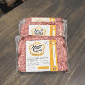 Ground Beef Prepackaged-1lb (80/20)