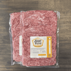 Ground Beef Prepackaged-2lb (80/20)