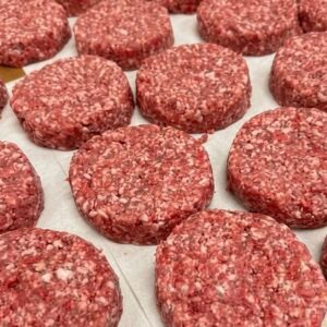 Brisket Burgers