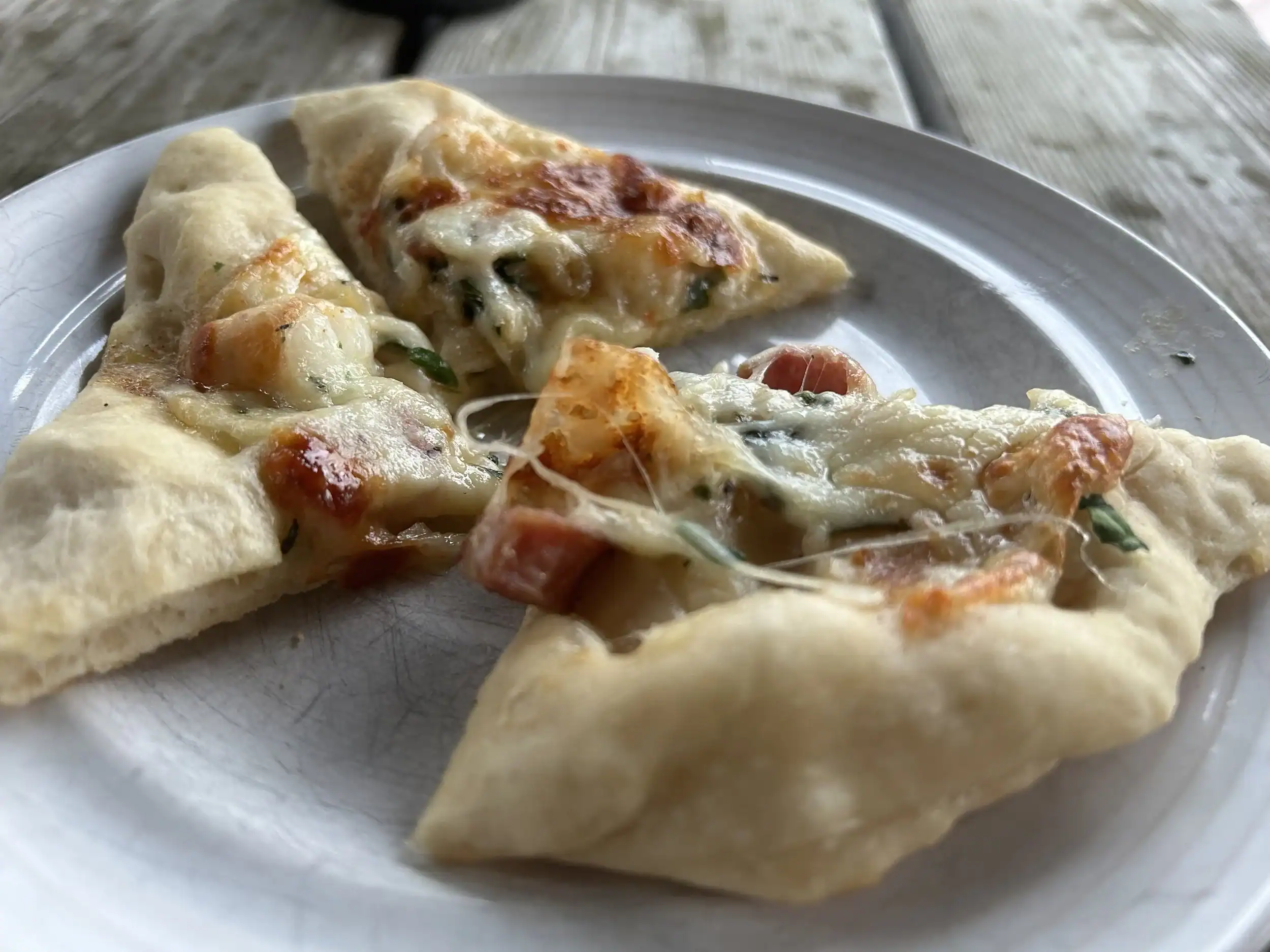 Naan Homemade Pizzas