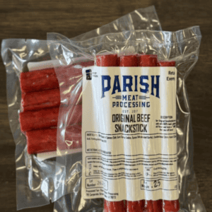 Parish Meat Beef Sticks, 0.25 lb.