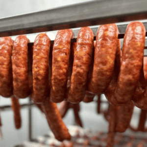 Parish Meat Jalapeno Cheddar Smoked Sausage, 1lb.