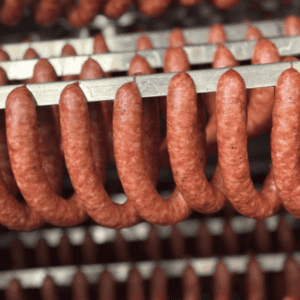 Parish Meat Southern Style Smoked Sausage, 1lb.