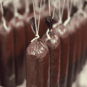Parish Meat Beef Summer Sausage, 1 lb.