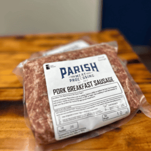 Pork Breakfast Sausage, 1lb.