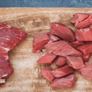Small Assortment of Beef (30-34 lbs. per case)