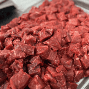 Beef Stew Meat, 1 lb.