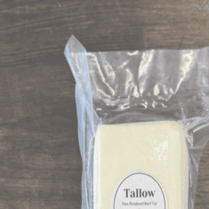 Tallow Brick, 4oz
