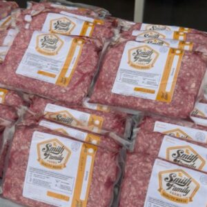 BULK Ground Beef - 50lbs