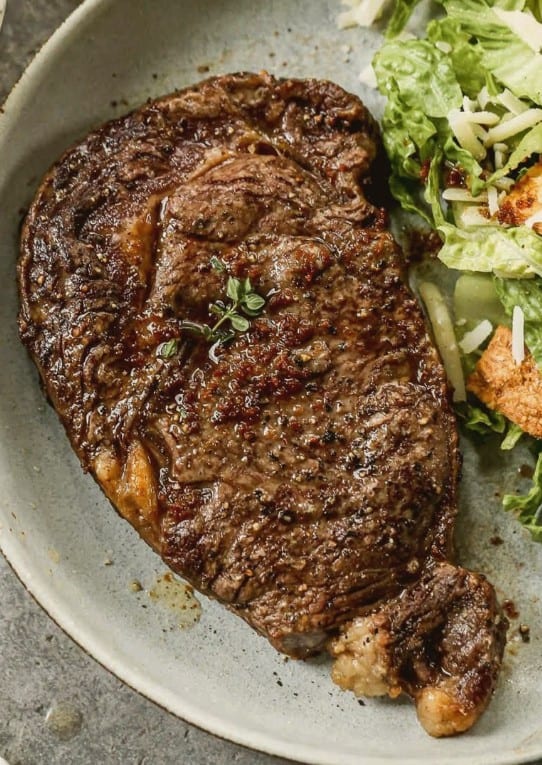 Let’s Air Fry Some Yummy Steaks!