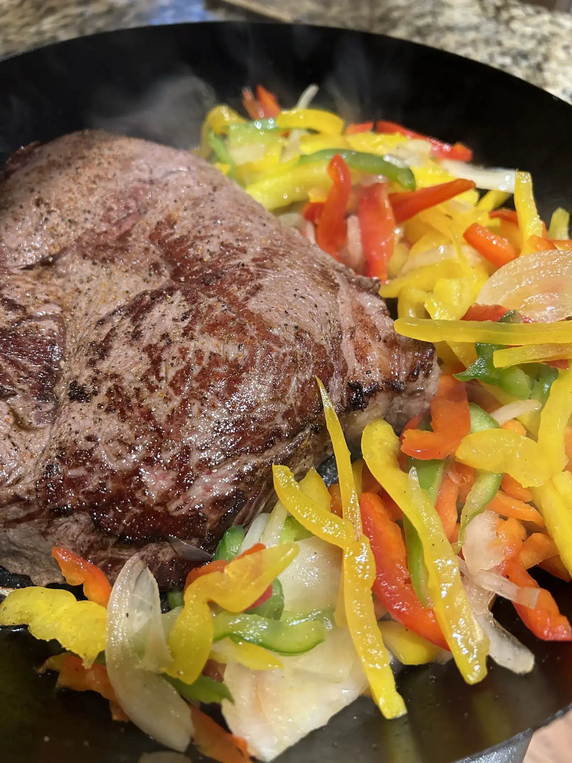 Lean, Nutrient Rich Sirloin