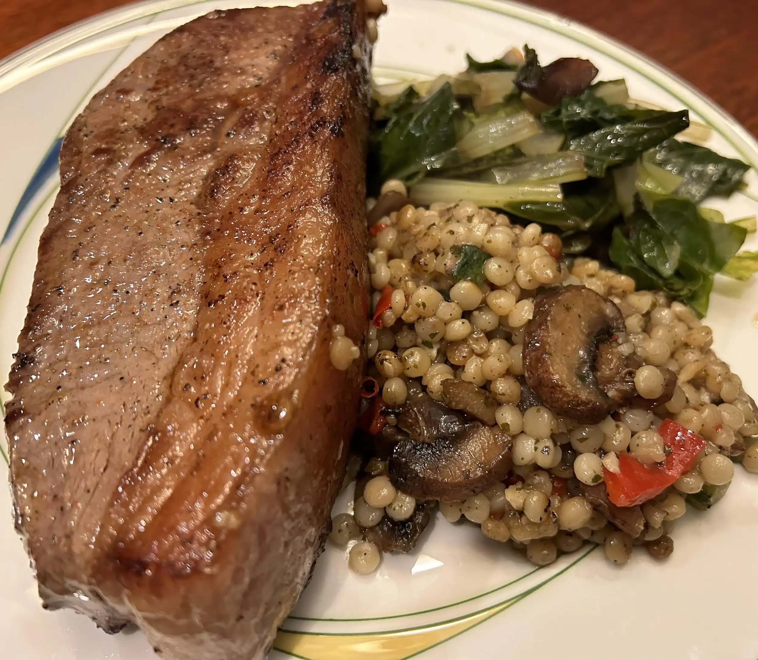 One Skillet Meals Enhance Flavors