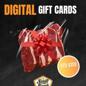 Digital Gift Card