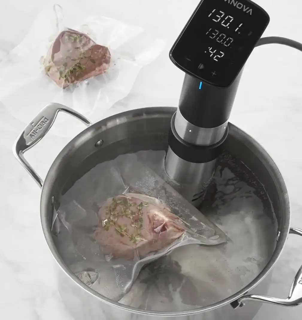 Do you Sous Vide?